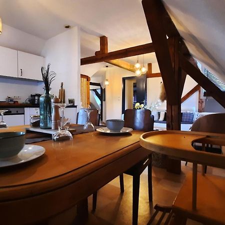 Charmant Appartement Proche Strasbourg A Eckwersheim Dış mekan fotoğraf