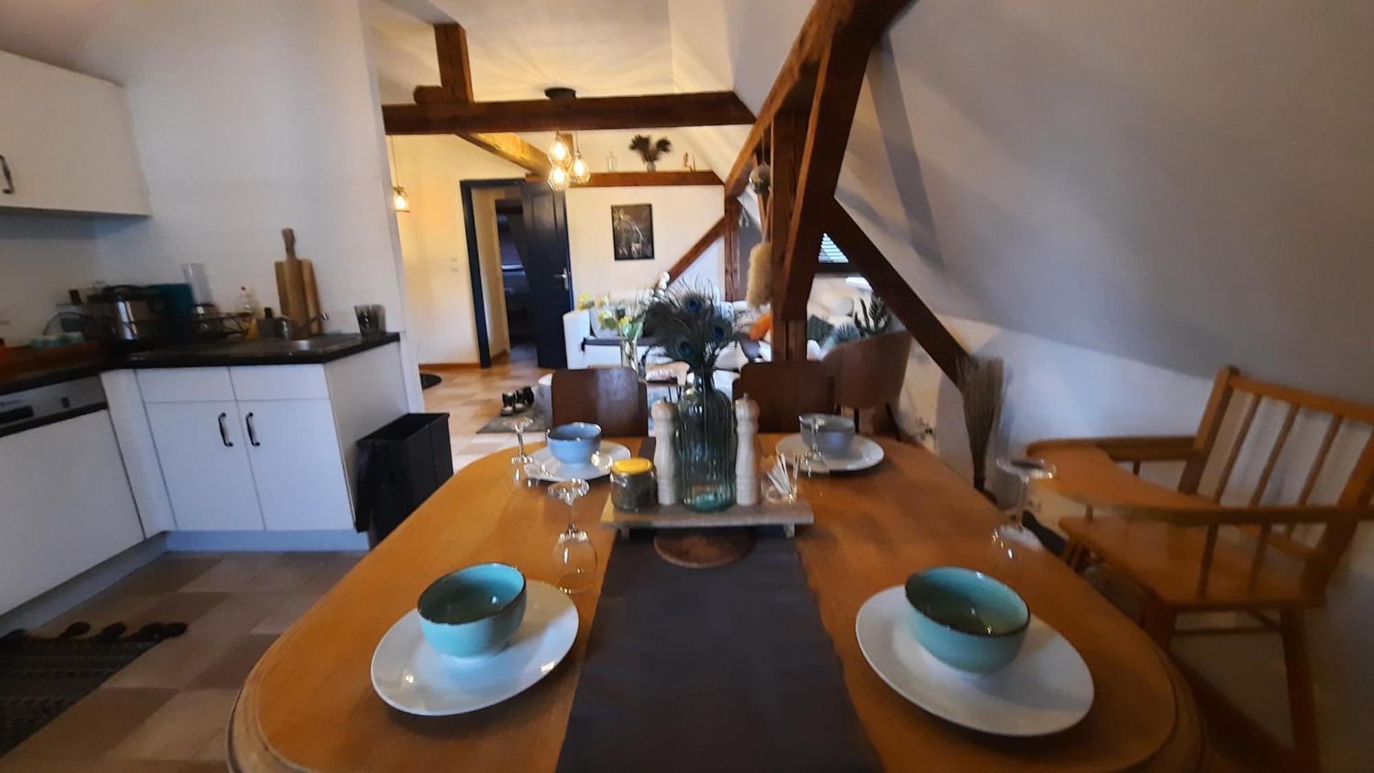 Charmant Appartement Proche Strasbourg A Eckwersheim Dış mekan fotoğraf