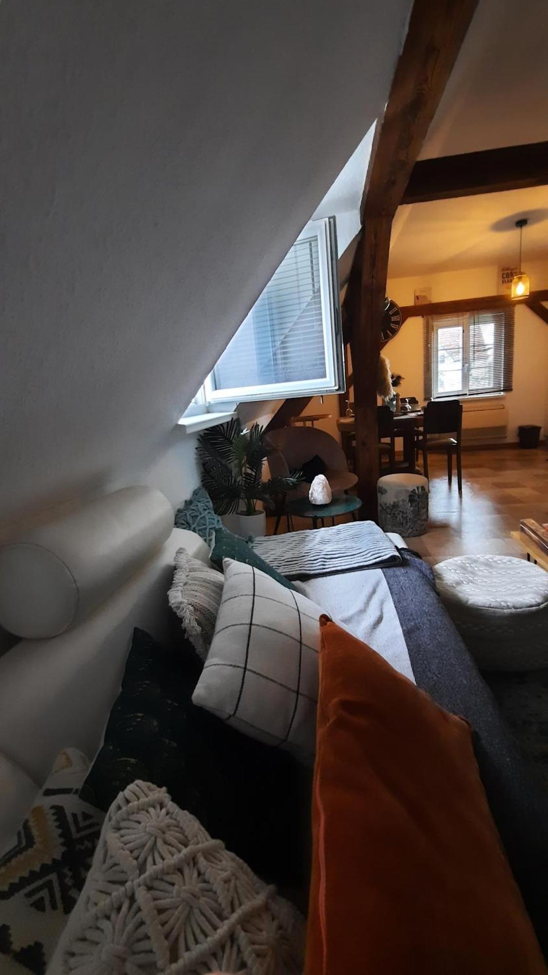Charmant Appartement Proche Strasbourg A Eckwersheim Dış mekan fotoğraf