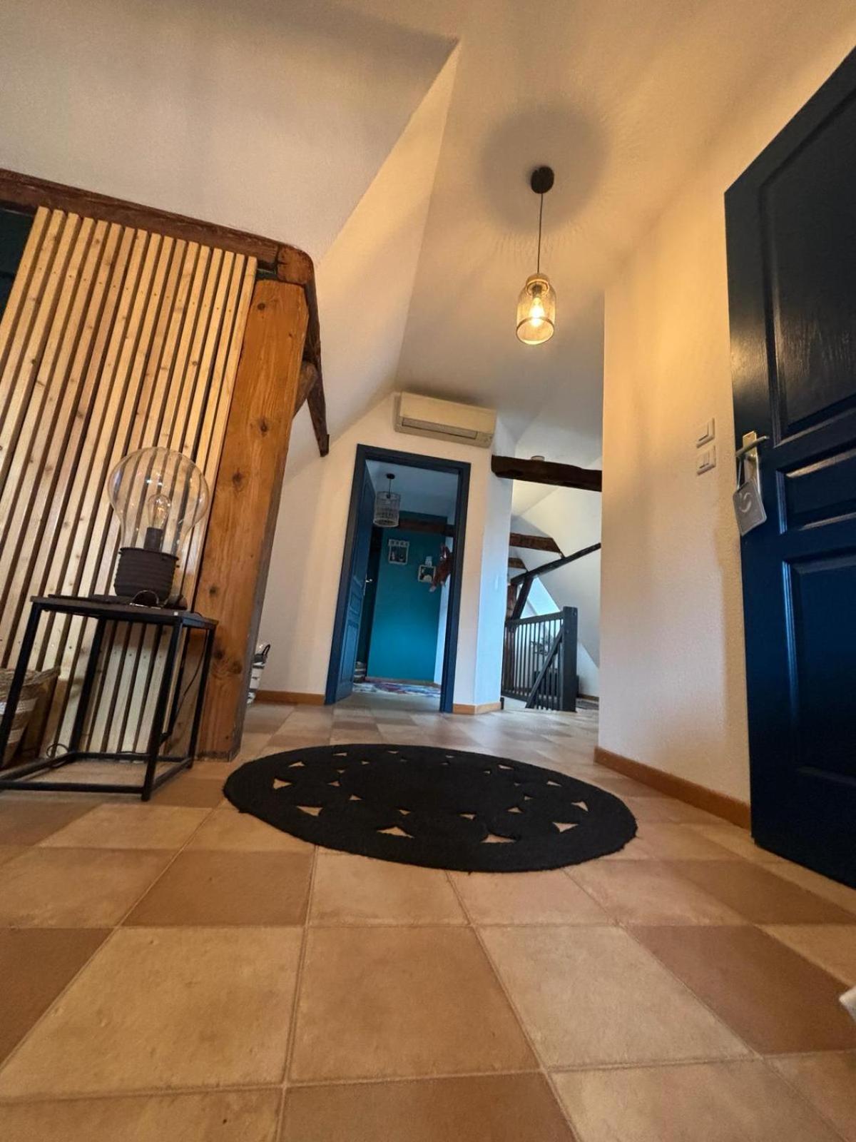 Charmant Appartement Proche Strasbourg A Eckwersheim Dış mekan fotoğraf