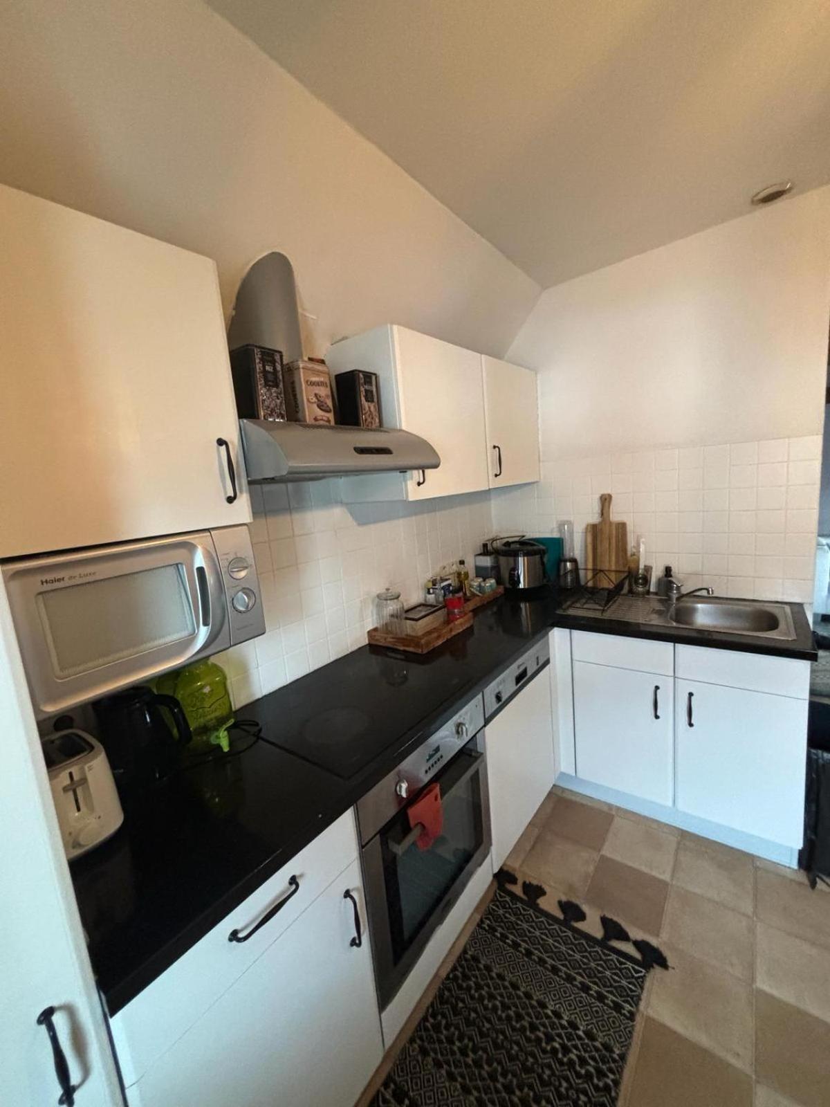 Charmant Appartement Proche Strasbourg A Eckwersheim Dış mekan fotoğraf
