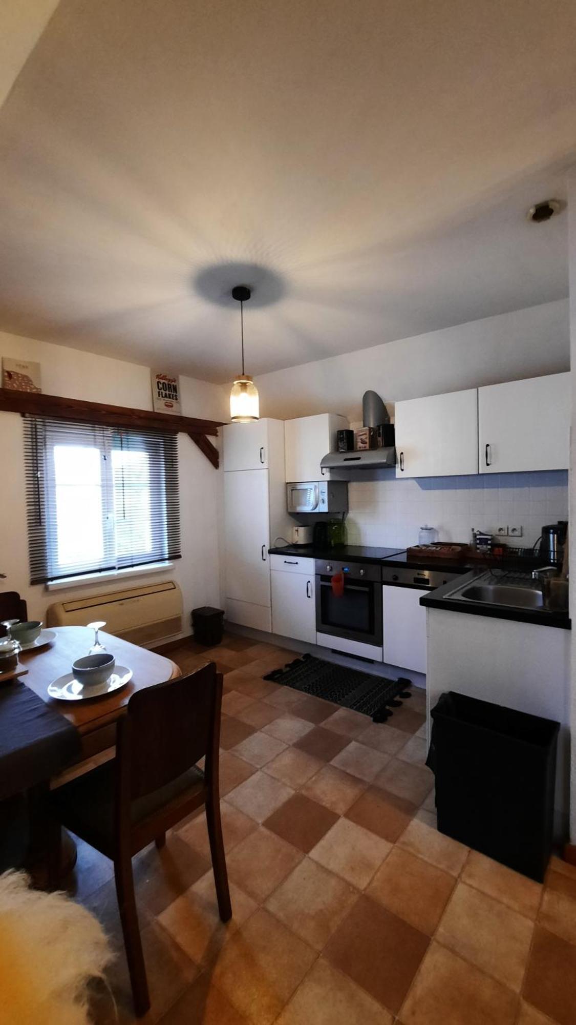 Charmant Appartement Proche Strasbourg A Eckwersheim Dış mekan fotoğraf