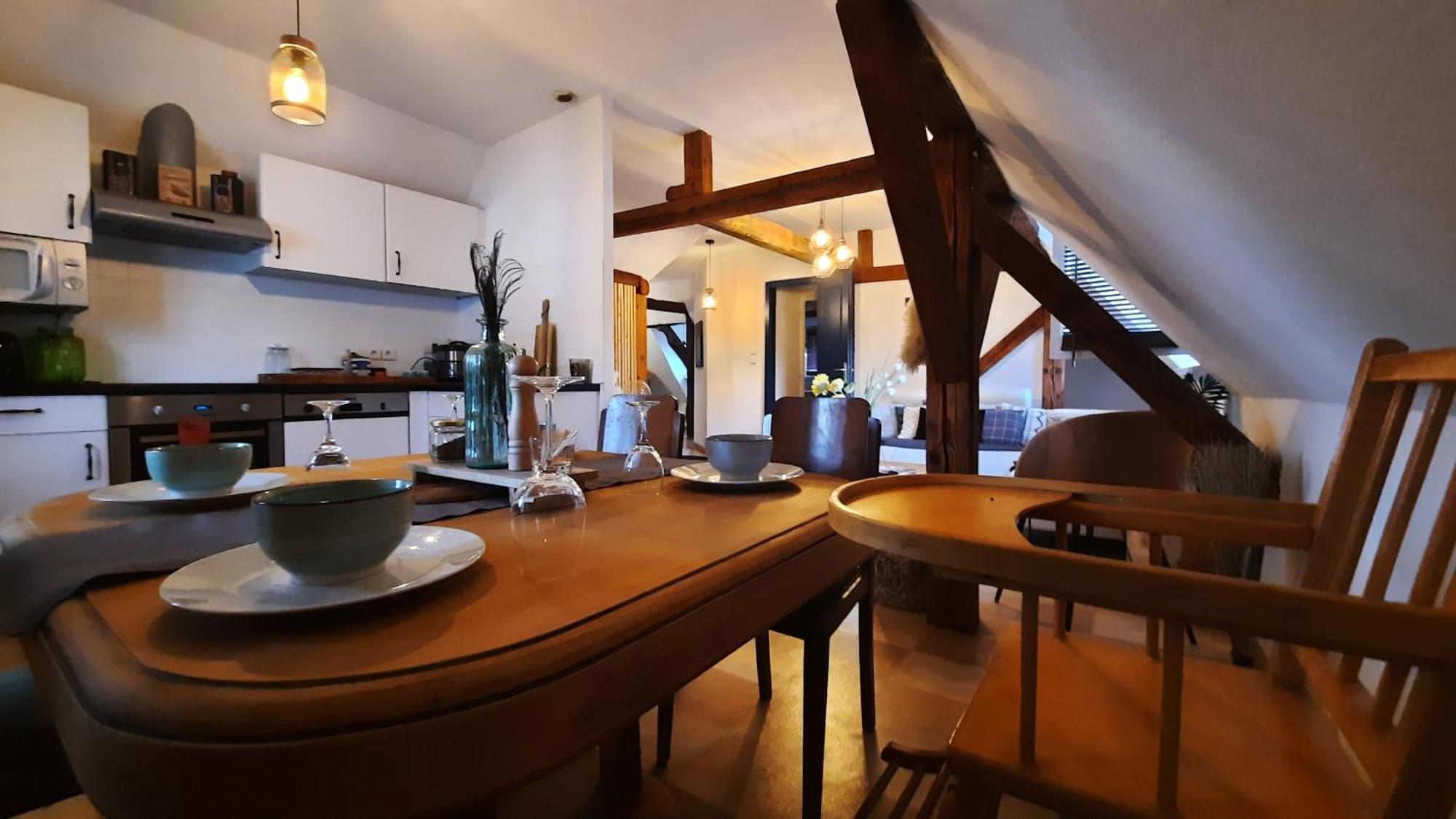 Charmant Appartement Proche Strasbourg A Eckwersheim Dış mekan fotoğraf