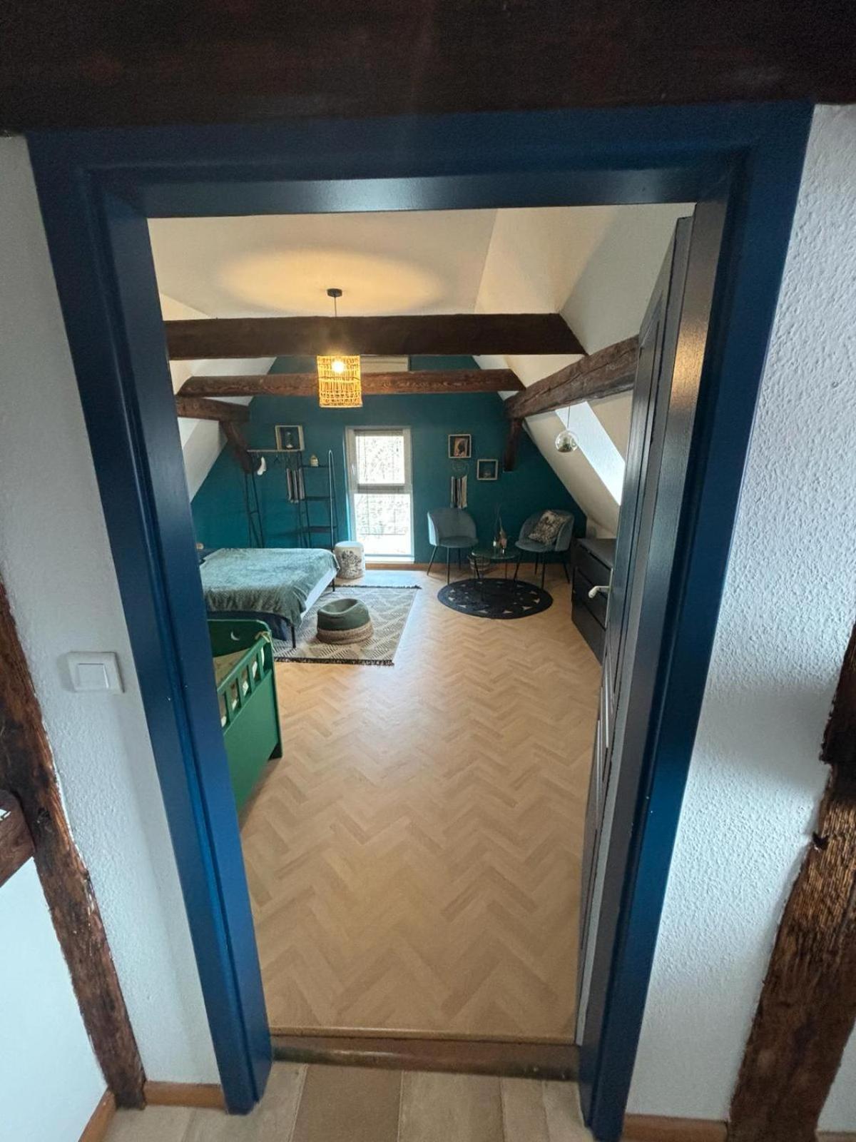 Charmant Appartement Proche Strasbourg A Eckwersheim Dış mekan fotoğraf