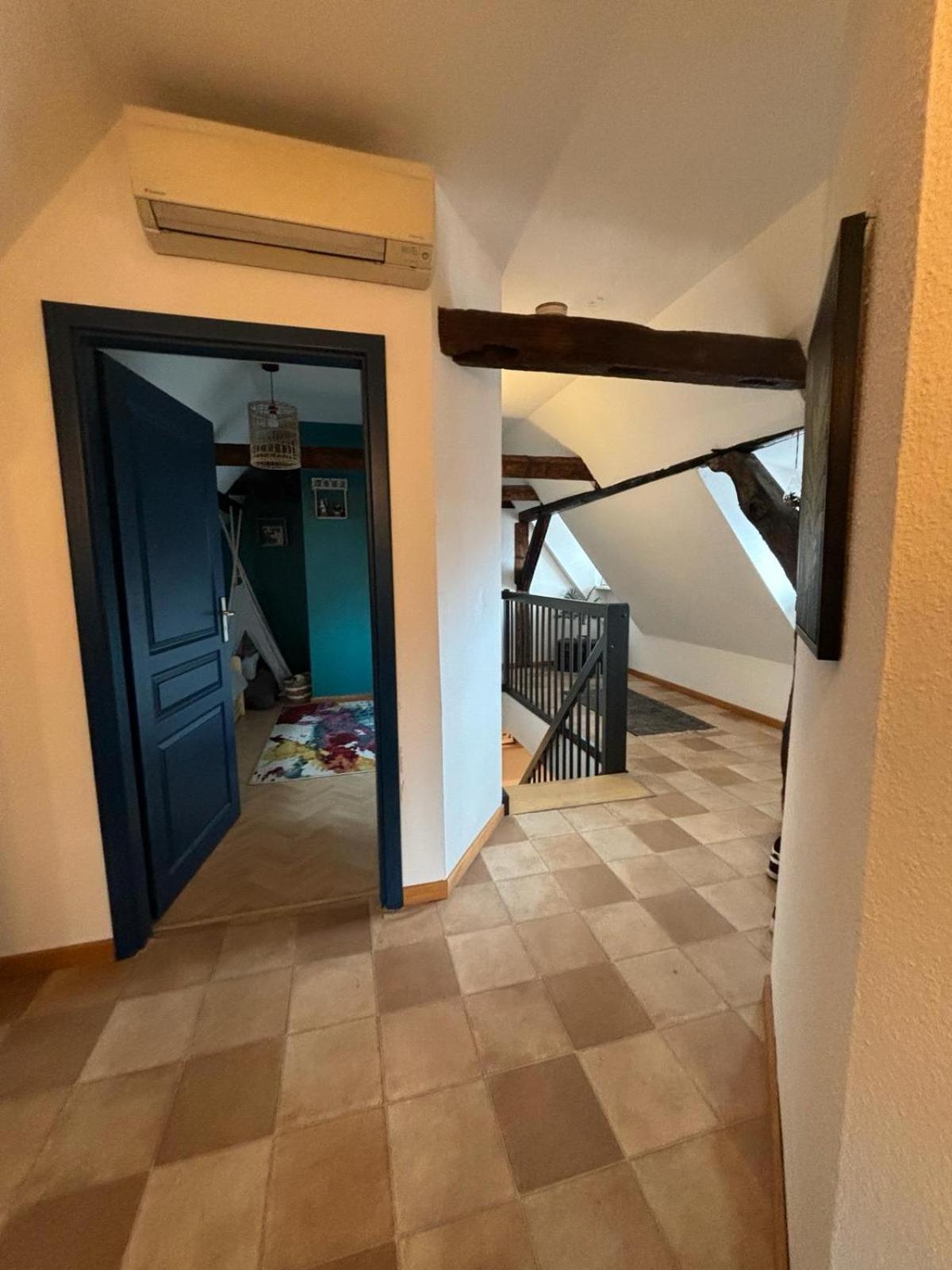Charmant Appartement Proche Strasbourg A Eckwersheim Dış mekan fotoğraf