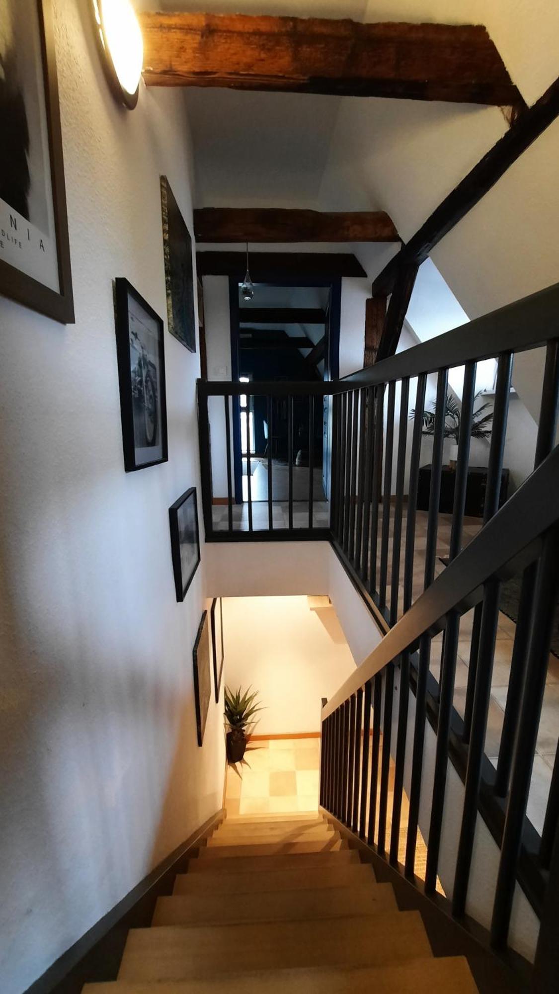 Charmant Appartement Proche Strasbourg A Eckwersheim Dış mekan fotoğraf